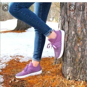 Steve Madden Purple Lancer Athletic Sneakers Size 6.5M